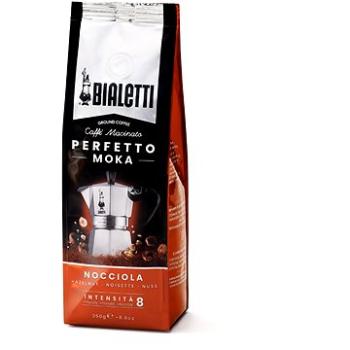 Bialetti Perfetto Moka Oriešok 250g (mletá káva) (99096080358)