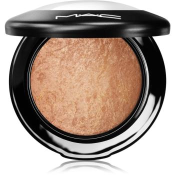 MAC Cosmetics Mineralize Skinfinish zapečený rozjasňujúci púder odtieň Gold Deposit 10 g