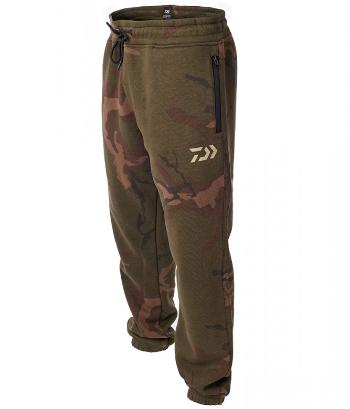 Daiwa tepláky carp camo joggers - xxl