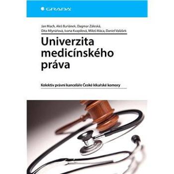 Univerzita medicínského práva (978-80-247-5113-9)