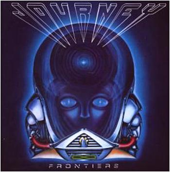 Journey - Frontiers, CD