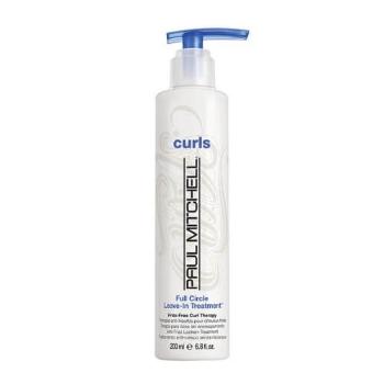 Paul Mitchell Bezoplachová starostlivosť proti krepovateniu vlasov Curls (Full Circle Leave-In Treatment) 200 ml