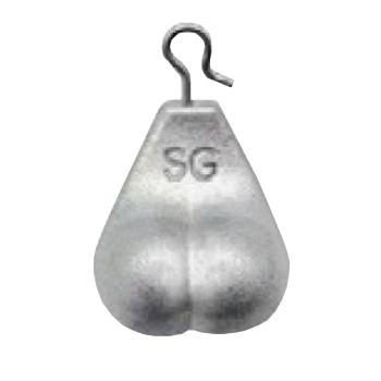 Savage gear závažíčka balls clip on - 15 g 4 ks