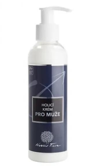 Nobilis Tilia Krém na holenie s bambuckým maslom 200 ml