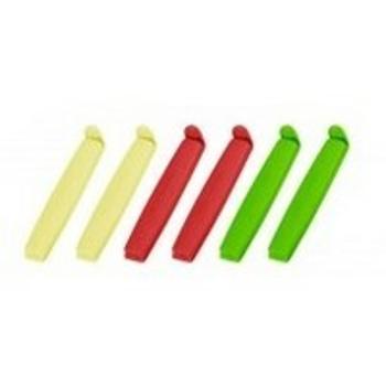 Tescoma PRESTO 420752.00 Svorka na vrecká PRESTO 9 cm, 6 ks