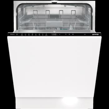 Gorenje GV672C61 + rozšírená záruka na 4 roky po registrácii + Tablety FINISH Ultimate 60ks zadarmo!