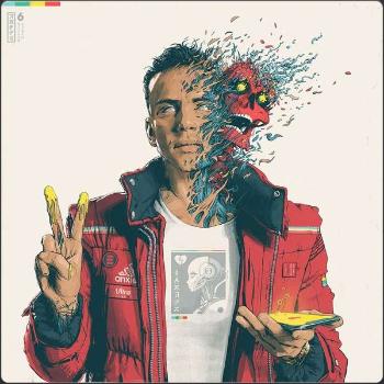 Logic, Confessions of a Dangerous Mind, CD