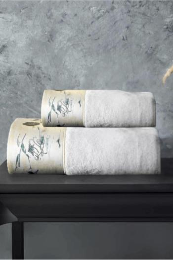 Soft Cotton Osuška a uterák SERENNA v darčekovom balení