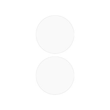 PROTEMIO 2x Ochranná fólia pre Xiaomi Amazfit Balance 2