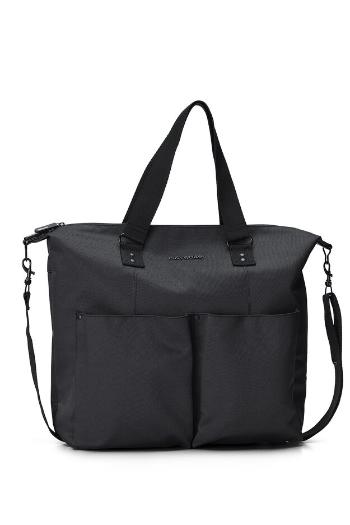 Easywalker Taška Jet Black,EASYWALKER Taška prebaľovacia Jet Black
