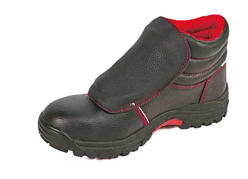 STEELER WELDER S3 HRO M SRA členok 46