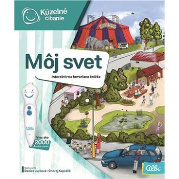 Kúzelné Čítanie – Kniha Môj Svet SK (9788089773251)