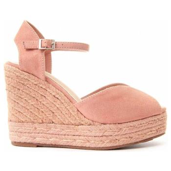 Leindia  88506  Espadrilky Ružová