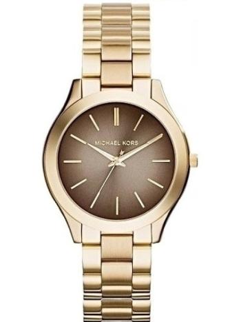MICHAEL KORS MK3381 DÁMSKE HODINKY - štíhla dráha (zm500m)