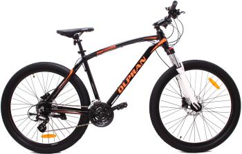 Mountain bike OLPRAN Professional MTB 27,5“ ALU fekete / narancs