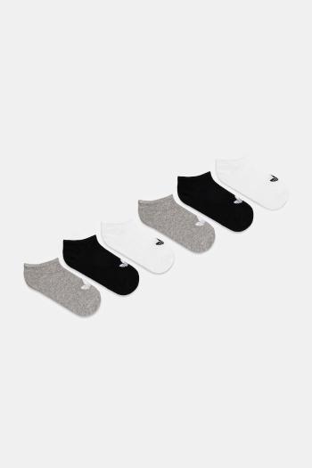 Ponožky adidas Originals 6-pak biela farba, JW5338