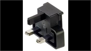 Zebra adapter CN-000803-06, UK
