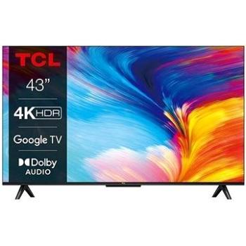 43 TCL 43P635 + ZDARMA Predplatné SledovanieTV na 6 mesiacov - registrácia na www.sledovanietv.sk/tcl