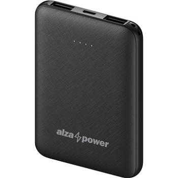 AlzaPower Onyx 5 000 mAh čierna (APW-PBO05B)