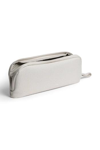 Peračník Orbitkey Pencil Case x KonMari 23 x 9 x 5 cm béžová farba