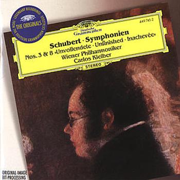 KLEIBER/WPH - SYMFONIE 3,8, CD