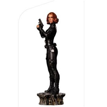Marvel – Black Widow Battle of NY – BDS Art Scale 1/10 (609963129645)