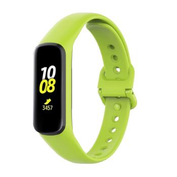 BStrap Silicone remienok na Samsung Galaxy Fit 2, fruit green (SSG018C06)