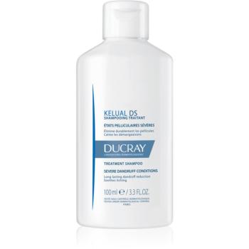 Ducray Kelual DS ošetrujúci šampón proti lupinám 100 ml