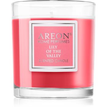 Areon Home Perfumes Lily of the Valley vonná sviečka 120 g