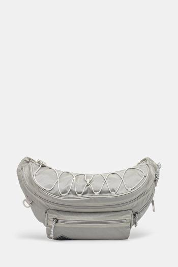 Ľadvinka thisisneverthat Washed Nylon Lumbar Pack šedá farba, TN243WBASB02
