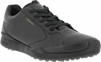 Ecco Biom Hybrid Black 44 Pánske golfové topánky