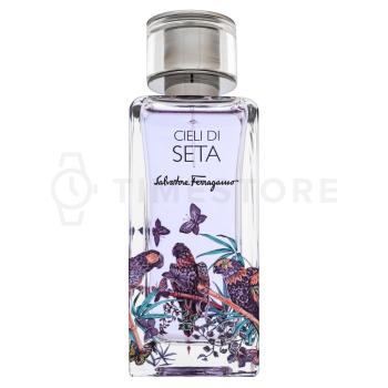 Salvatore Ferragamo Cieli di Seta parfémovaná voda unisex 100 ml - 30 dní na vrátenie tovaru, Garancia originality
