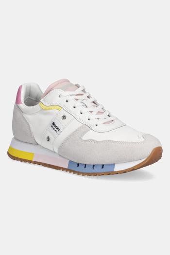 Tenisky Blauer MELROSE dámske, biela farba, S5MELROSE02