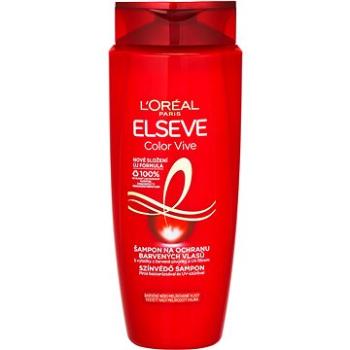 ĽORÉAL PARIS Elseve Color Vive šampón pre farbené vlasy 700 ml (3600523996773)