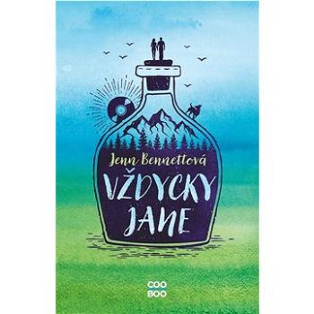 Vždycky Jane (978-80-766-1708-7)