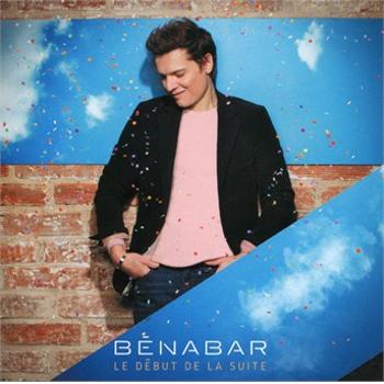 Benabar - Le Début De La Suite, CD