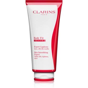 Clarins Body Fit Skin Smoothing Expert spevňujúci krém proti celulitíde 200 ml