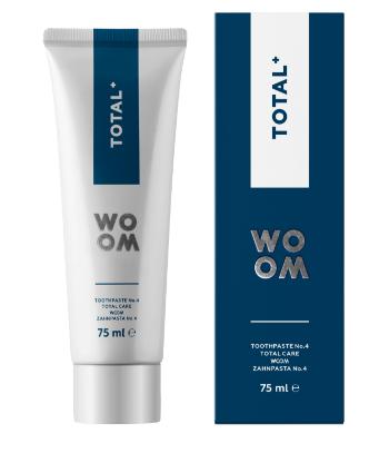 WOOM Total+ zubná pasta 75 ml