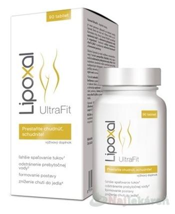 Lipoxal UltraFit 90 tabliet