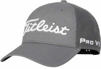 Titleist Tour Performance Mesh Charcoal/White UNI Šiltovka