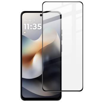 IMAK 3D Tvrdené ochranné sklo pre Motorola Moto G56 5G