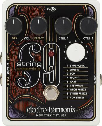 Electro Harmonix STRING9 Gitarový efekt