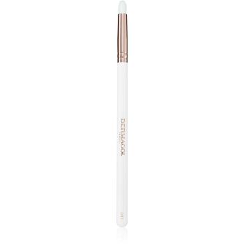 Dermacol Accessories Master Brush by PetraLovelyHair štetec na detaily D83 Rose Gold 1 ks