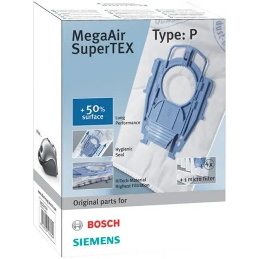 BBZ41FP ŠÁČKY DO VYSÁVAČA BOSCH