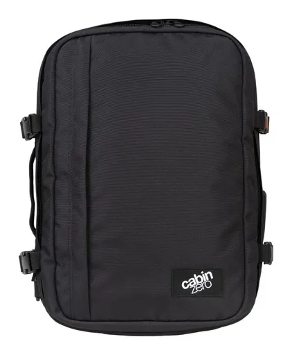 Cestovný batoh do lietadla CabinZero Classic Plus 32L Absolute Black