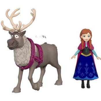 Frozen Malá Bábika Anna A Sven (194735121342)