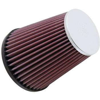 K&N RC-9510 univerzálny okrúhly skosený filter so vstupom 64 mm a výškou 151 mm