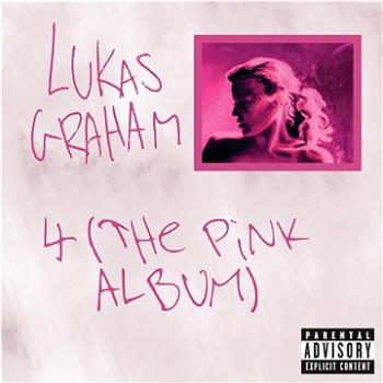 Graham Lukas: 4 (The Pink Album) - CD (9362489239)