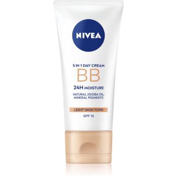 Nivea BB Cream denný krém odtieň Light 50 ml