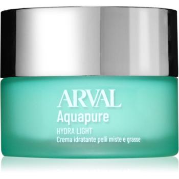 Arval Aquapure Hydra Light hydratačný pleťový krém 50 ml